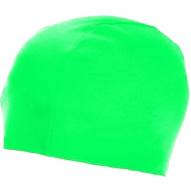 Abstract Swim Cap Fabric - Comfortable Spandex Bathing Caps for Women Men Kids - Fabric Swim Cap Fits Kids with All Hair Length and Adult Short Hair