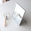 LONGSHENG - SINCE 2001 - Table Desk Vanity Makeup Mirror