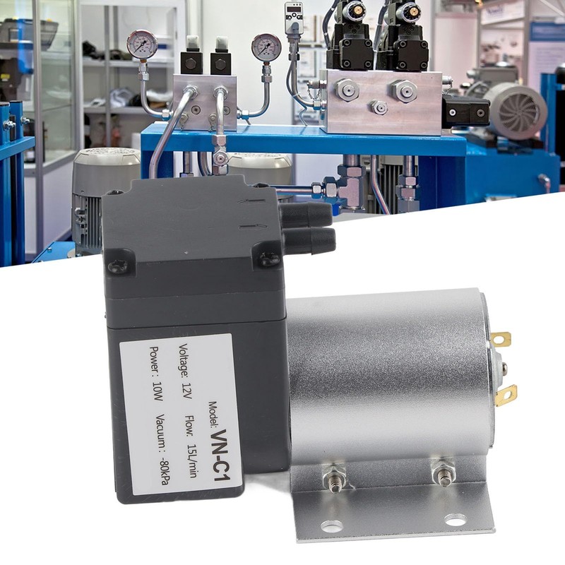 -80 kpa mini vacuum pump, vacuum suction pump, vacuum pump