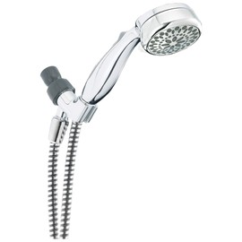 DELTA FAUCET 75701C 7-Setting Hand Shower, Chrome