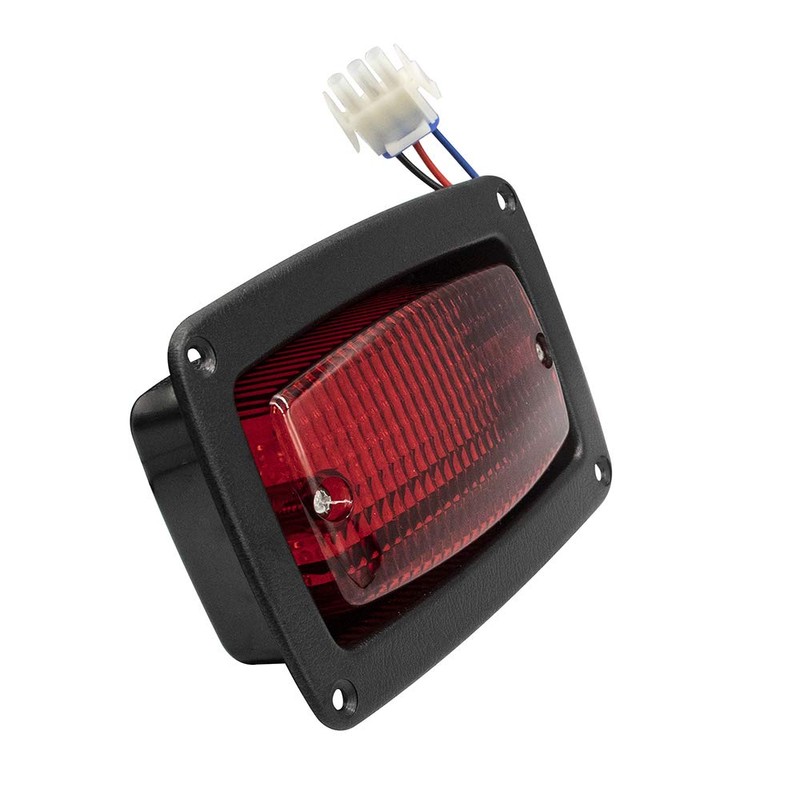 Drive-up LED Tail Light Kit for Club Car DS with