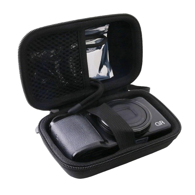 WAIYUJP Storage Case Compatible with Ricoh GR IIIx/GR III/GR II/GR