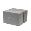 Set of 2 Yoga Block B Sesame
