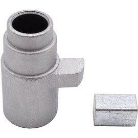 SHLPDFM Repair Socket Sleeve Armrest Set Right for VW T5 T6 Caravelle Multivan