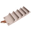 Glasses Storage Box High Capacity Waterproof Foldable Eyeglasses Storage Case