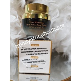 RAFFINE WHITE XTRA WHITENING Multi Action Face Cream 50g X 1 👌💯 SATISFACTION👌