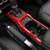 JeCar Interior Gear Shift Cup Holder Panel Cover Trim Fit