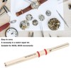 Watch Bearing Disassembly Punch Chromate Finish Punch Watch Automatic Oscillating