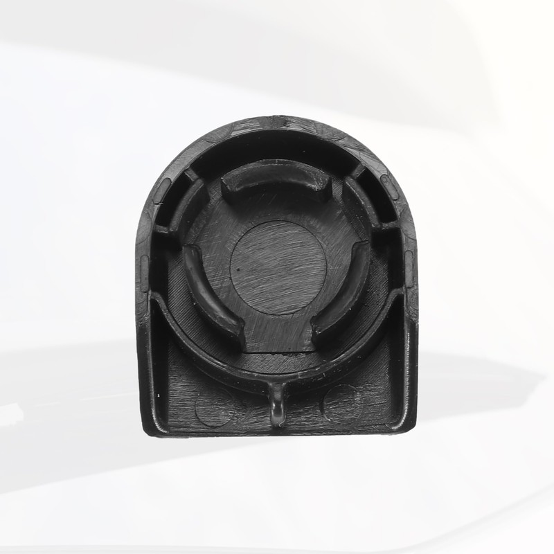X AUTOHAUX Front Wiper Arm Cap Black Fit for Toyota