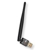 MK WiFi WLAN Stick for DreamBox Vu+ MediaLink HD-Line Red