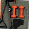 Mipcase 1pair Wrist Wraps for Weightlifting and Deadlifts Wrist Support