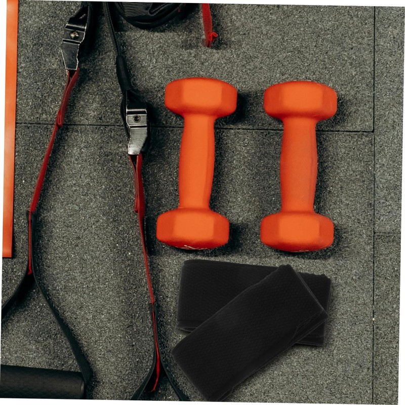 Mipcase 1pair Wrist Wraps for Weightlifting and Deadlifts Wrist Support