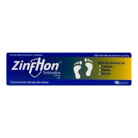 Suplemento en 1 Zinfhon de 15 un