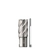 BDS Weldon Core Drill Short KBK HSS Shaft 21/30 mm