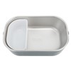 Electric Lunch Box 48W 1L Capacity Efficient Even Heating Washable