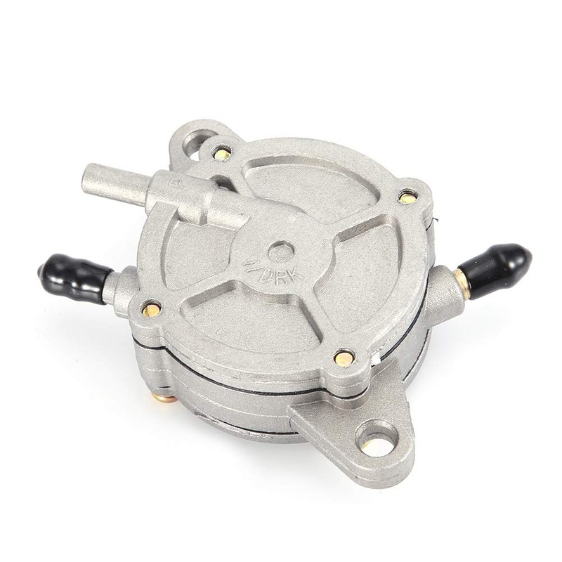 Vacuum Fuel Pump,Motorcycle Scooter Vacuum Fuel Pump Range Extender Pump