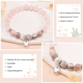 GBTBYS 16th Birthday Bracelets, 16 Year Old Girl Gift Ideas, Sweet Unique Gifts for 16th Teenage Teen Girls Birthday