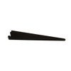 Rubbermaid - Soporte para Sistema de Doble vía (11,44 cm),