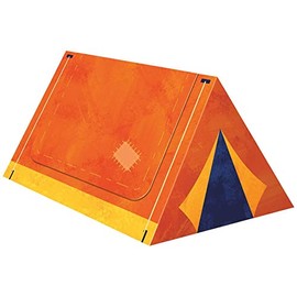 Outdoor Adventure Favor Boxes, 8 Count