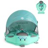 2025 New Mambobaby Baby Float with Removable UPF 50+ Sun