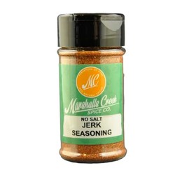Marshalls Creek Spices Jerk Seasoning No Salt Mini Jar