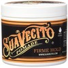 Suavecito Pomade Firme (Strong) Hold 5 oz, 1 Pack -