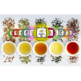 NJoyTea Chai Tea Premium LOOSE LEAF TEA BLEND