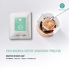 Hillkoff Drip Coffee Bags, Anaerobic Premium 100% Arabica from Northern