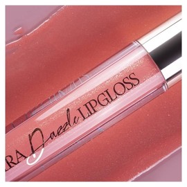 Brillo labial Beauty Creations Ultra dazzle go getter larga duración de 3g