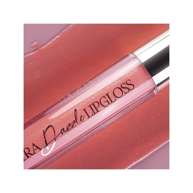 Brillo labial Beauty Creations Ultra dazzle go getter larga duración