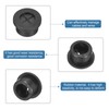 QUARKZMAN Pack of 12 Cable Grommets, 5/8 Inch (16 mm)
