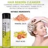 Hair Repair Treatment Kit - Hair Shampoo, Mask, Leave in