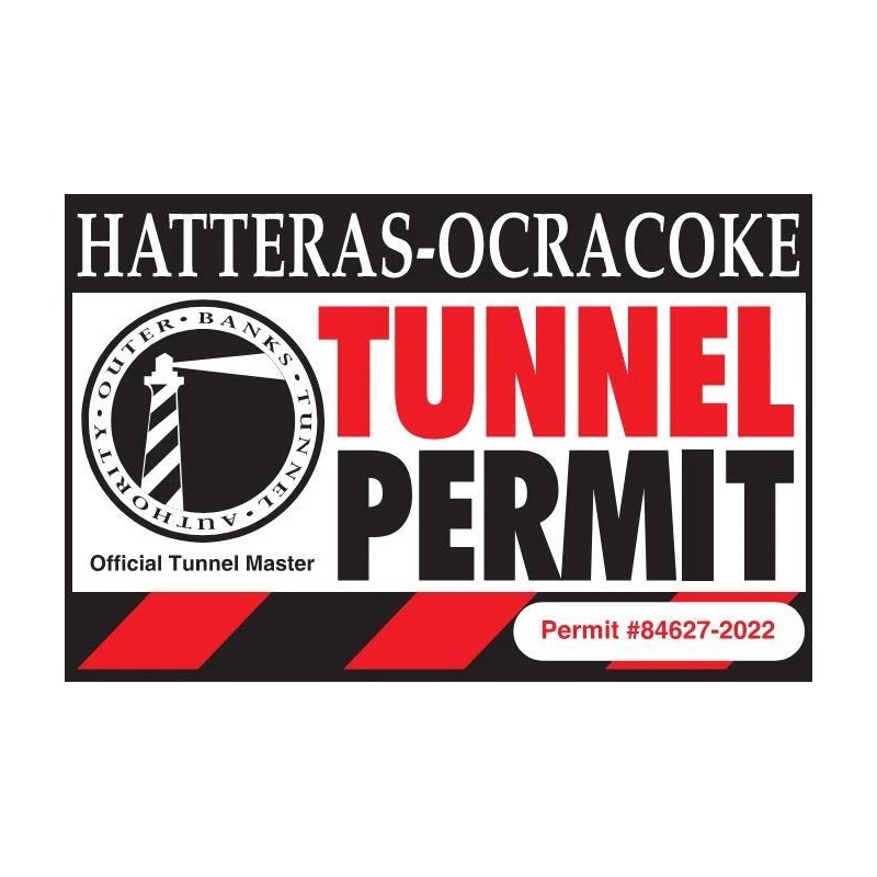 Hatters & Ocracoke - Unique Sticker Combo - Got Rust?