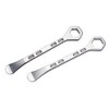 TUSK Aluminum Tire Iron with Axle Wrench Kit 27mm and