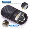 Faderr Keyless Go Protection Car Key Box, Anti-Theft Remote Key