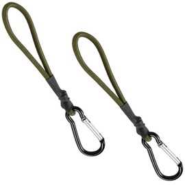 Bungee Loop Buckle Camping Tent Cord Outdoor Rubber Cord Elastic Cord Bungee Cord Camping Gear Tent Fixed Green