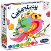 Sentosphere 3904505 Colorizzy Paint by Numbers Painting Set for Children