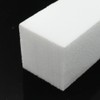 Soleebee 20 Pack White Nail Buffer Block 4 Way Sanding