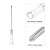 sourcing map Mini Phillips Screwdriver, 3.0mm Cross Head 115mm Length