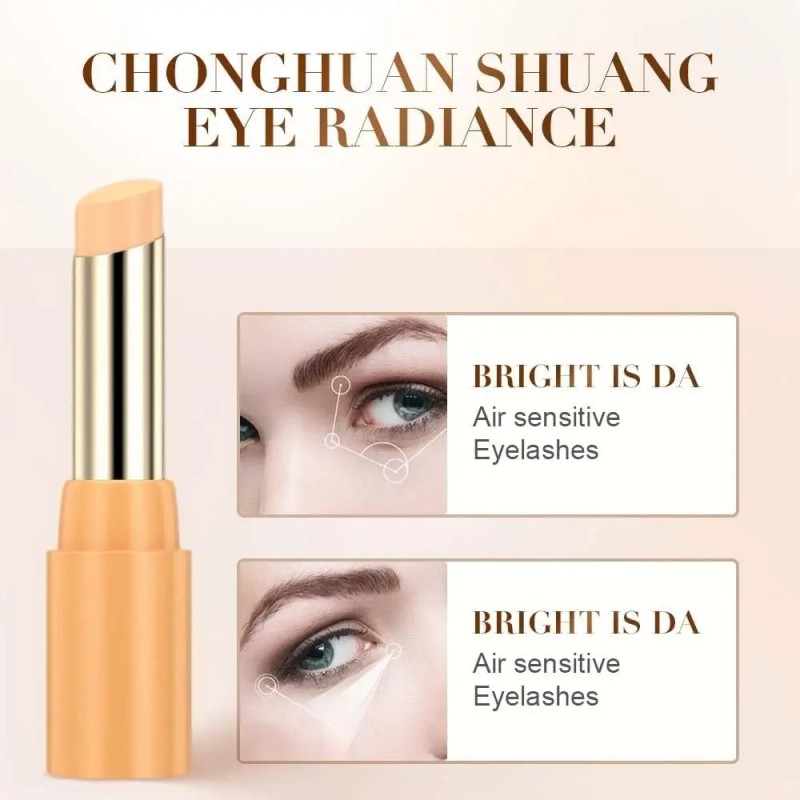 Paquete De 2 Bálsamos For Ojos Con Vitamina C Que