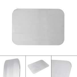 Mad Hornets DIY Blanko-Kennzeichenschild Splitter Viereck