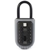 10 Digit Combination Hide Key Lock Box Storage Wall Mount