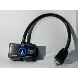 SolisTek Solis TEK Splitter Digital Ballast 1000 Watt for 400w-600w light/ 14 AWG