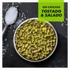 Wonderful Pistachios, Pistaches Sin Cáscara, Tostado Con Sal, 70g, Snack