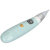 Electronic Infant Nose Aspirator Adjustable Suction Level Music Light Soothe
