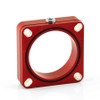 Throttle Body Spacer Compatible with Ford Fusion 1.5L (Red)