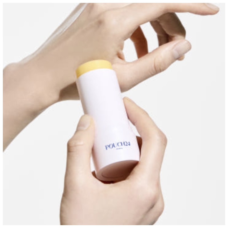 POUCH24 Queen's Balm 16g, Type:01 Pearl House