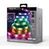 Monster Smart 25 Foot RGB+IC LED Strip Lights, Sound Reactive