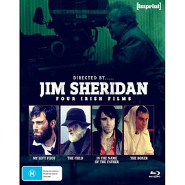 Directed by Jim Sheridan: Four Irish Films (1989-1997)