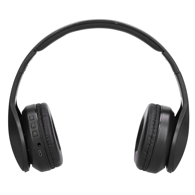 OY712 Wireless Bluetooth Headset with 3.5mm Audio Cable Microphone Foldable